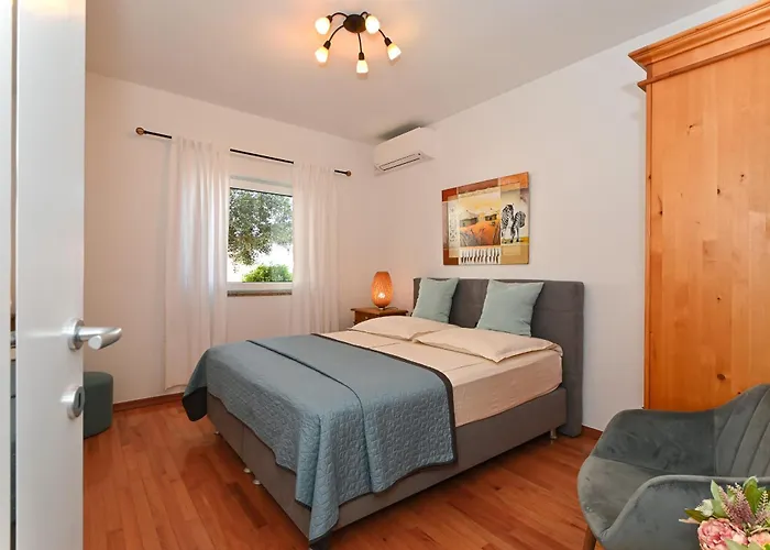 Wisibada Трогір