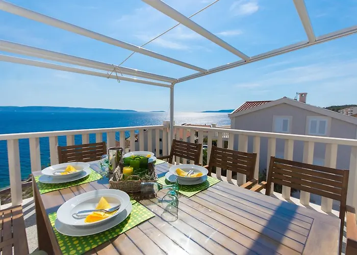 Wisibada Apartment Trogir