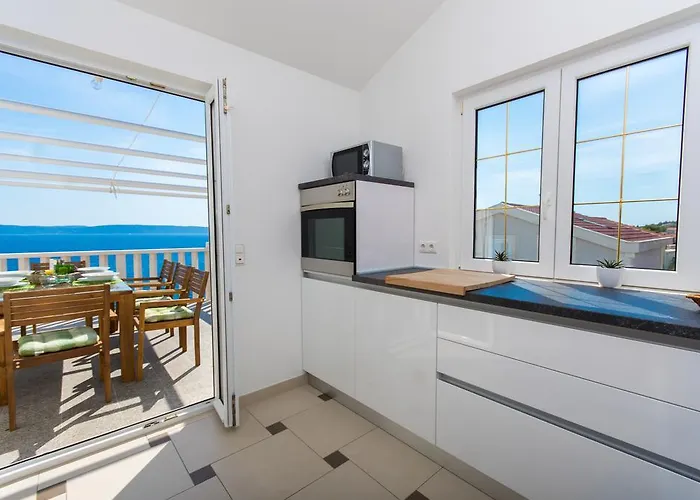 Wisibada Apartment Trogir