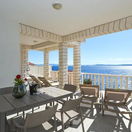 Appartement Wisibada Trogir