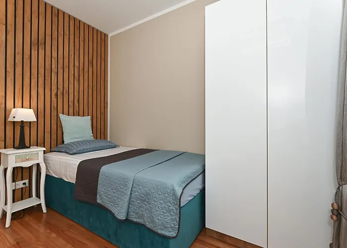 Wisibada Appartement Trogir