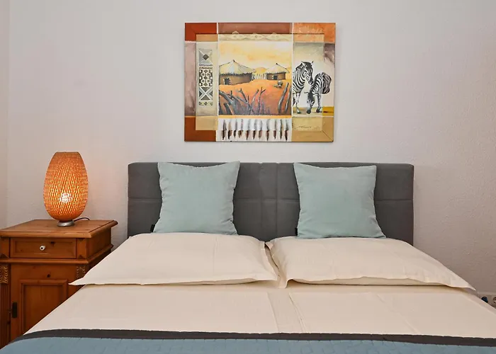 Wisibada Appartement Trogir