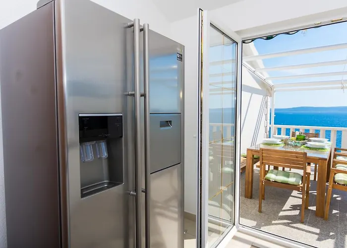 Appartement Wisibada Trogir