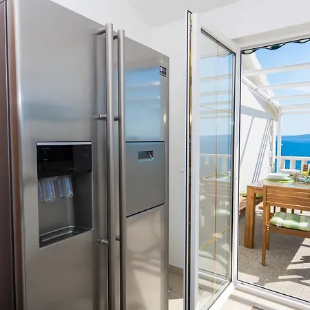 Apartament Wisibada Trogir