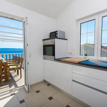 Wisibada Apartament Trogir