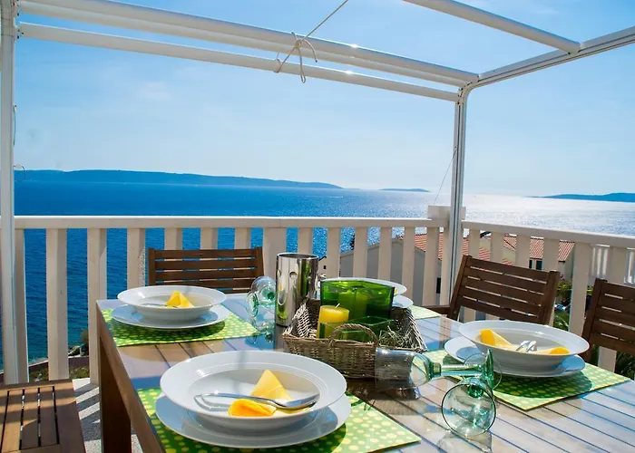 Wisibada Lejlighed Trogir